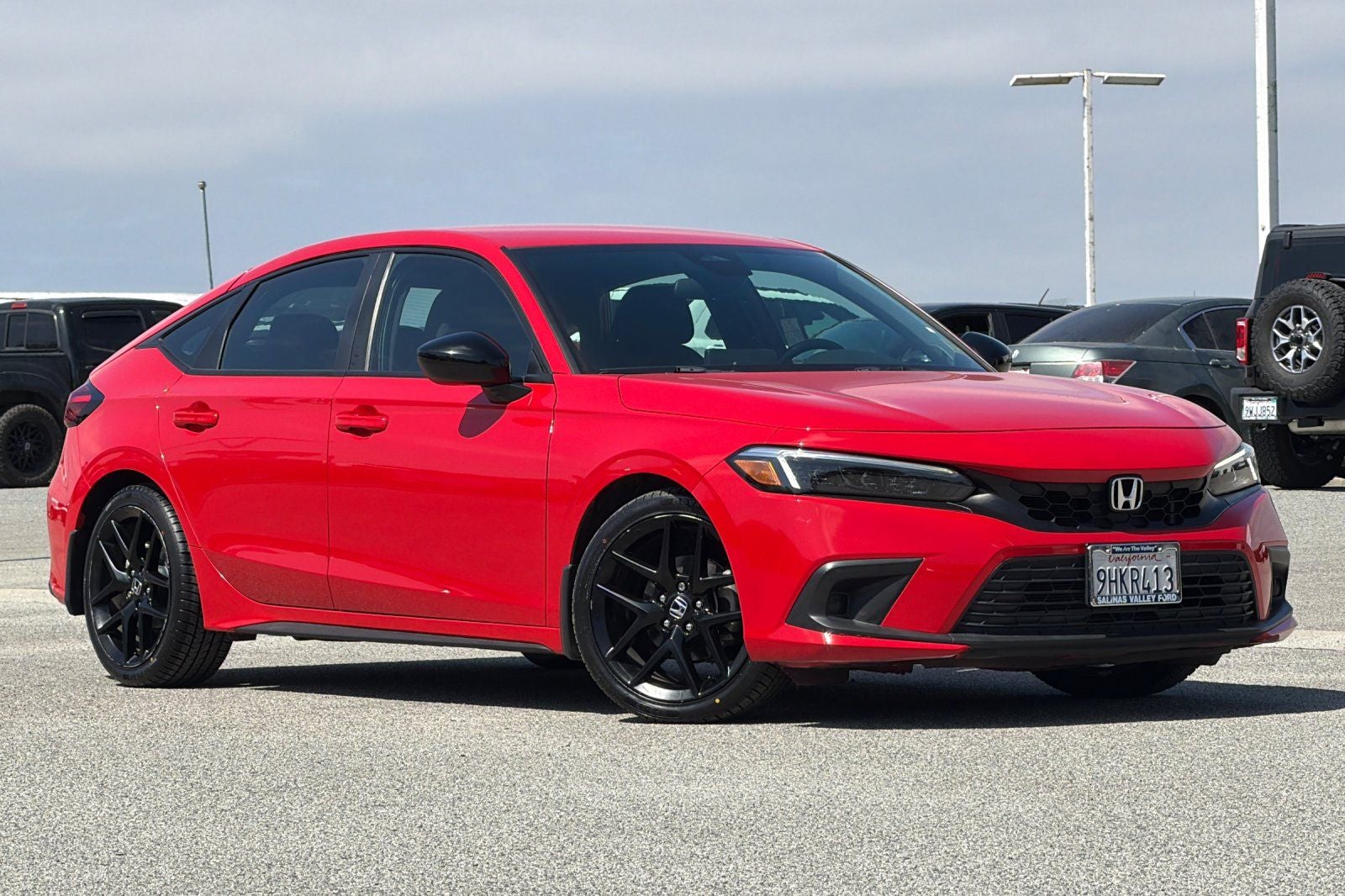 2023 Honda Civic Sport