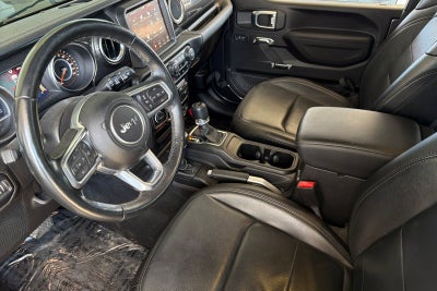2021 Jeep Wrangler Unlimited Sahara Altitude