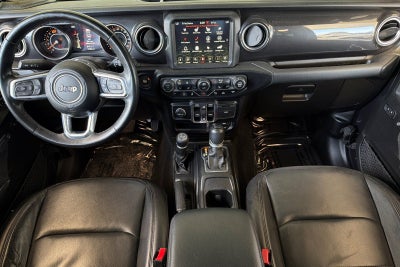 2021 Jeep Wrangler Unlimited Sahara Altitude
