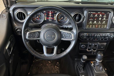 2021 Jeep Wrangler Unlimited Sahara Altitude