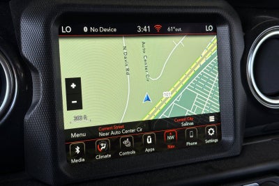 2021 Jeep Wrangler Unlimited Sahara Altitude