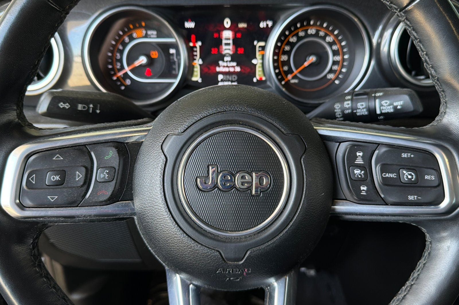 2021 Jeep Wrangler Unlimited Sahara Altitude
