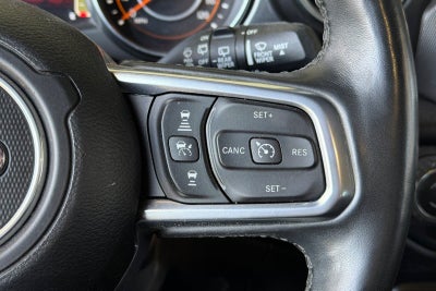 2021 Jeep Wrangler Unlimited Sahara Altitude
