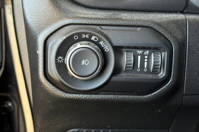 2021 Jeep Wrangler Unlimited Sahara Altitude