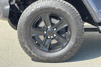 2021 Jeep Wrangler Unlimited Sahara Altitude