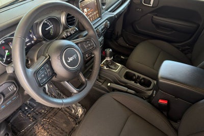 2023 Jeep Wrangler Willys 4xe