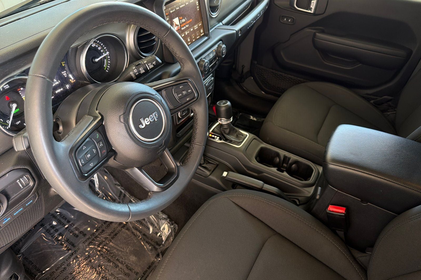 2023 Jeep Wrangler Willys 4xe