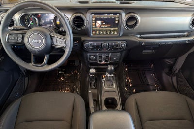 2023 Jeep Wrangler Willys 4xe