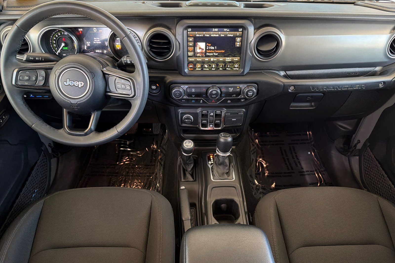 2023 Jeep Wrangler Willys 4xe