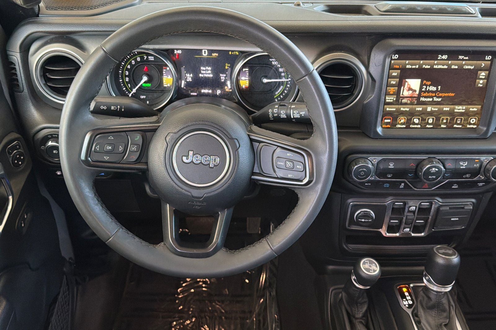 2023 Jeep Wrangler Willys 4xe