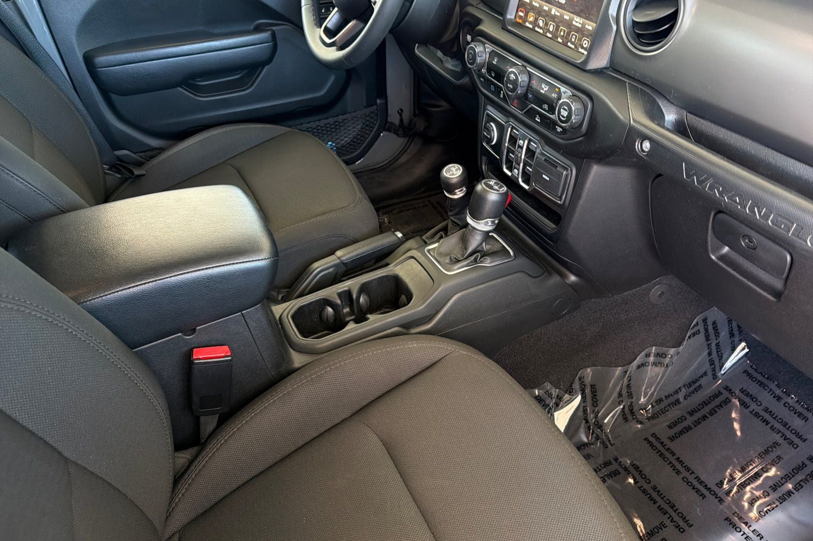 2023 Jeep Wrangler Willys 4xe