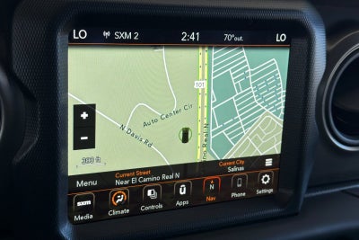 2023 Jeep Wrangler Willys 4xe