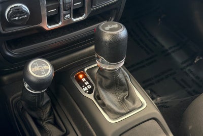 2023 Jeep Wrangler Willys 4xe