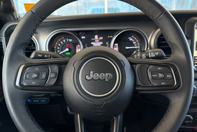 2023 Jeep Wrangler Willys 4xe
