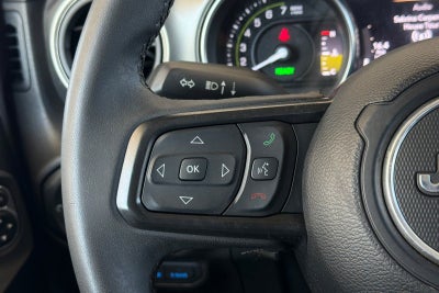 2023 Jeep Wrangler Willys 4xe