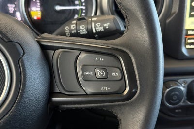 2023 Jeep Wrangler Willys 4xe