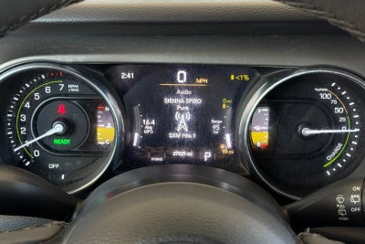 2023 Jeep Wrangler Willys 4xe