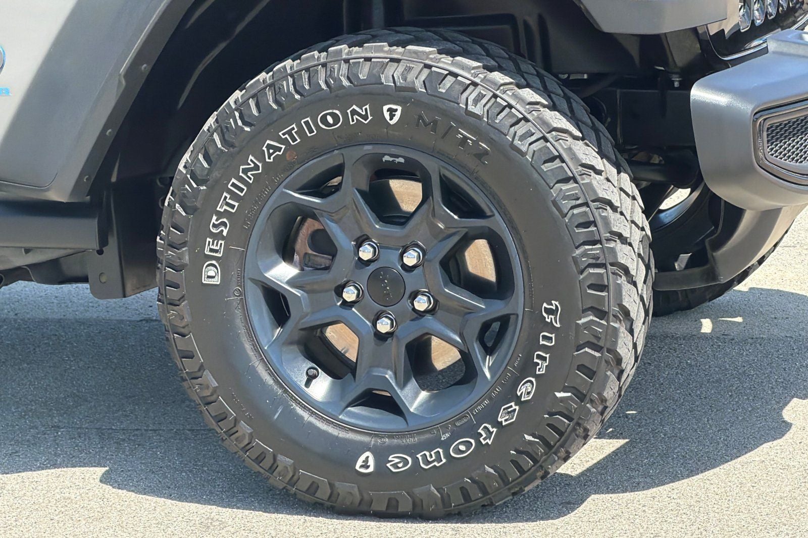 2023 Jeep Wrangler Willys 4xe