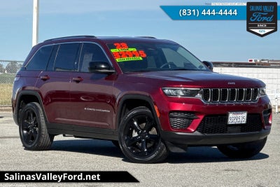 2023 Jeep Grand Cherokee Laredo