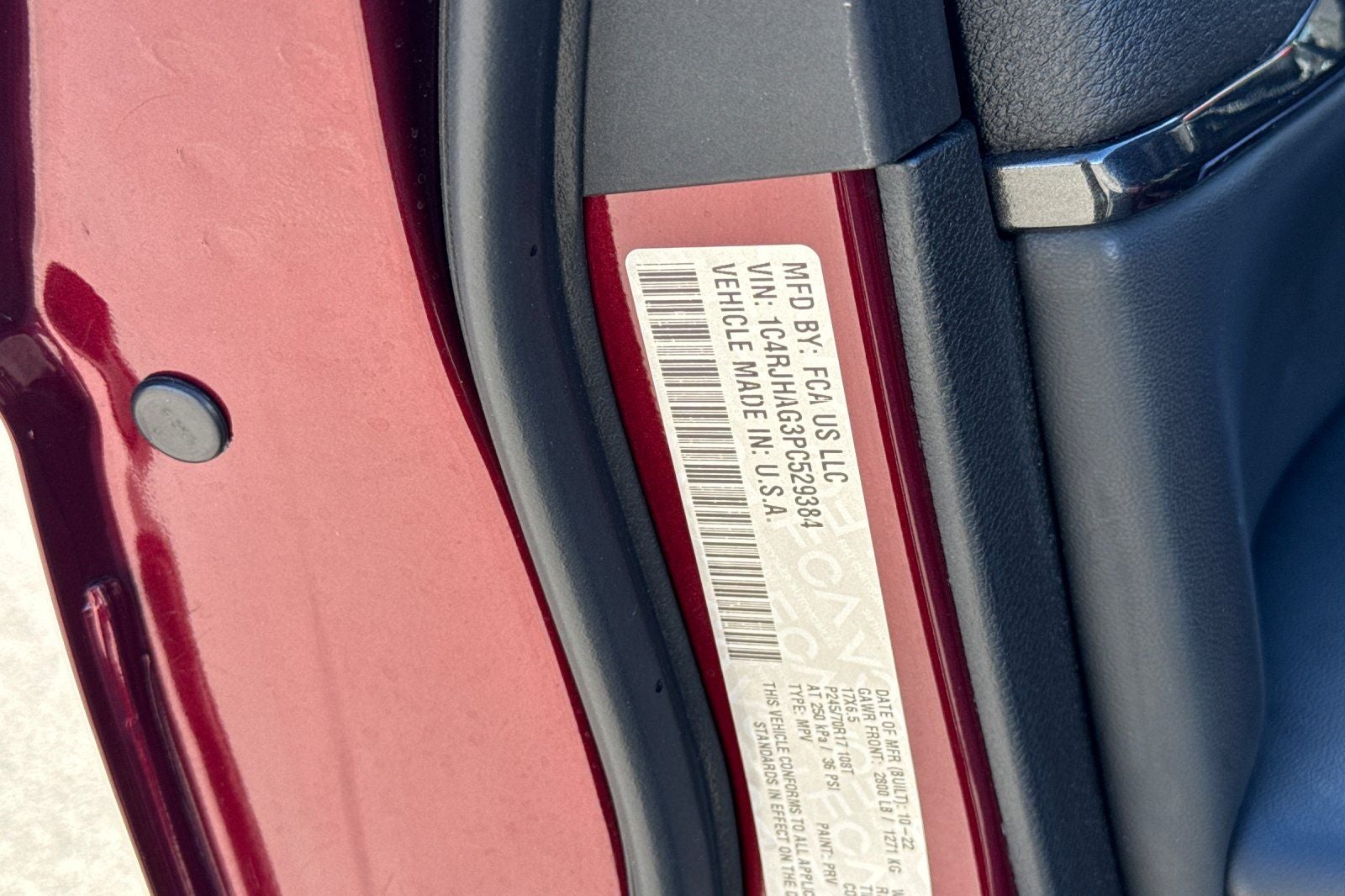 2023 Jeep Grand Cherokee Laredo