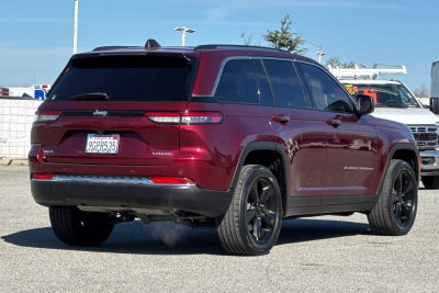 2023 Jeep Grand Cherokee Laredo