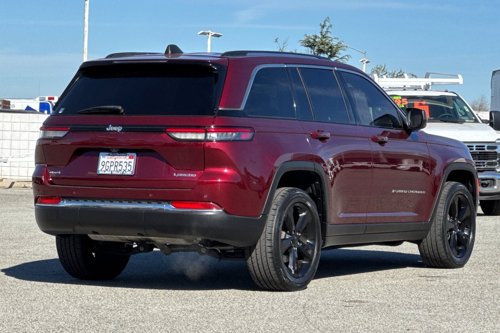 2023 Jeep Grand Cherokee Laredo