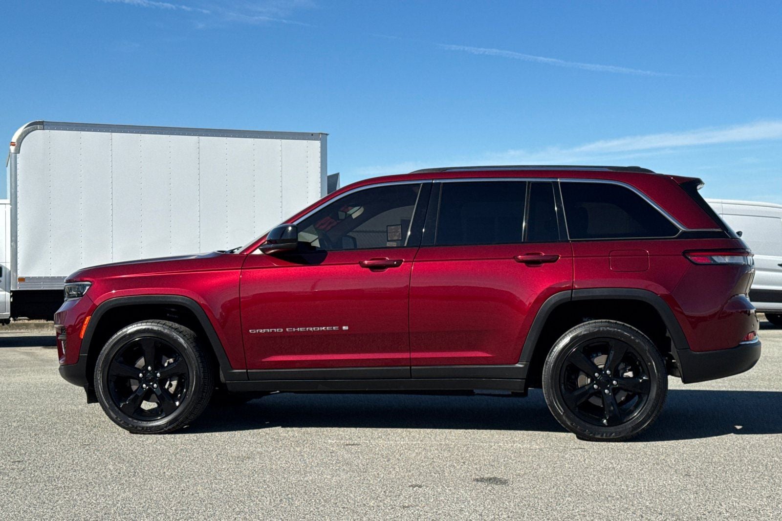 2023 Jeep Grand Cherokee Laredo