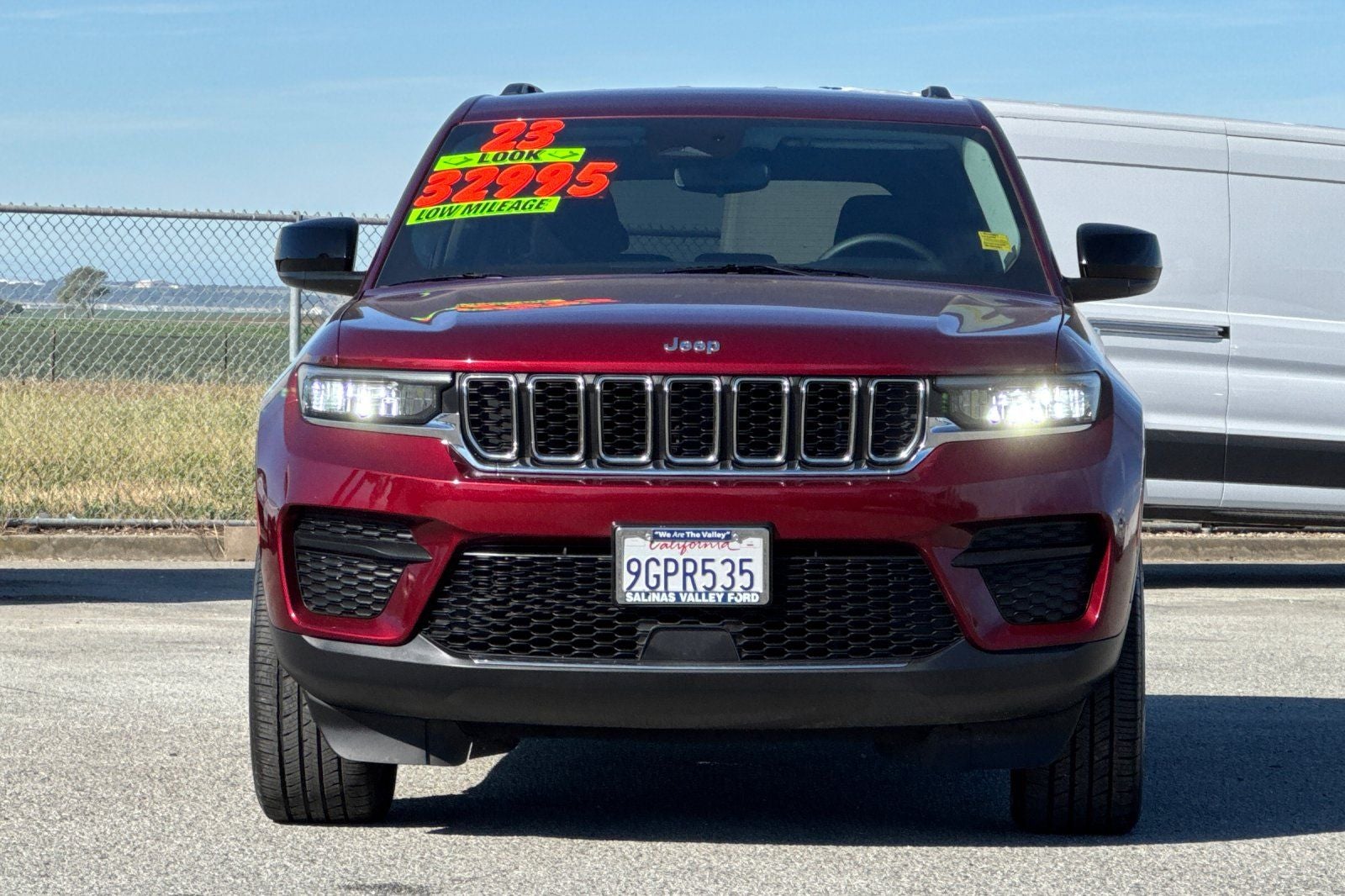 2023 Jeep Grand Cherokee Laredo