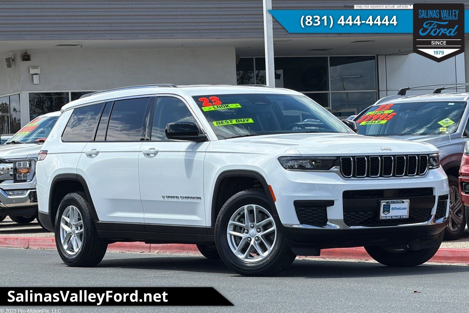 2023 Jeep Grand Cherokee L