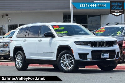 2023 Jeep Grand Cherokee L Laredo