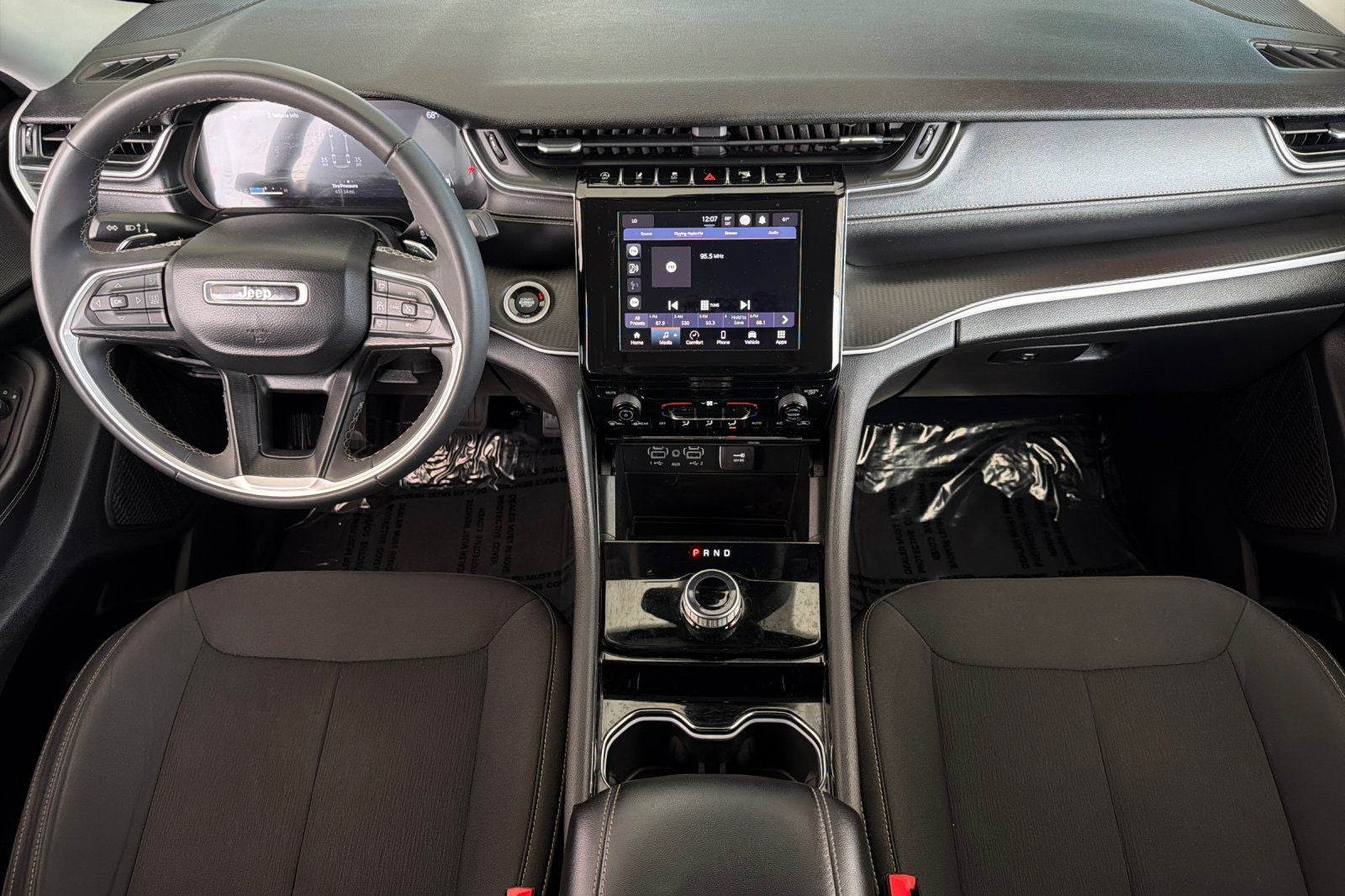 2023 Jeep Grand Cherokee L Laredo