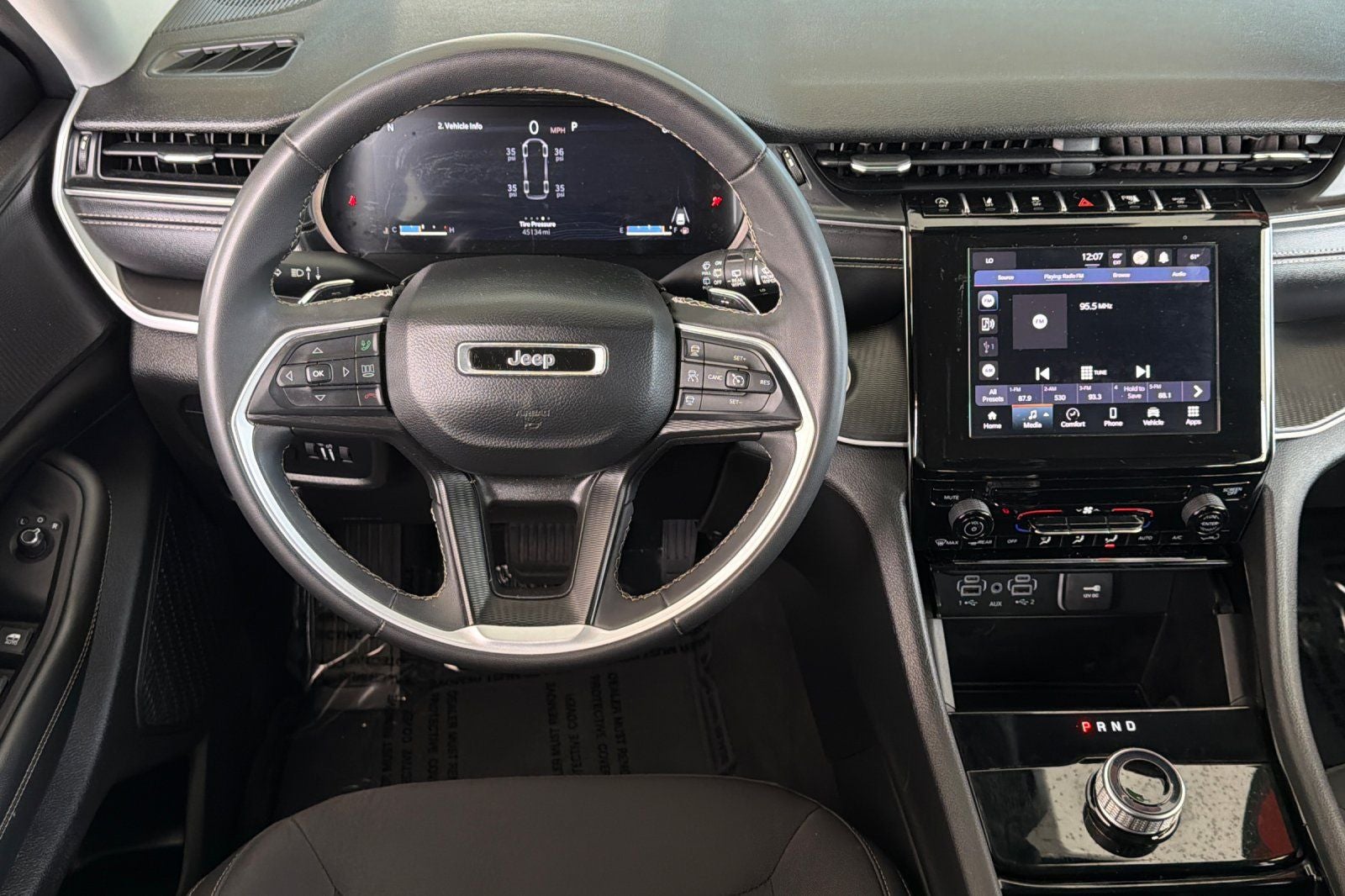 2023 Jeep Grand Cherokee L Laredo