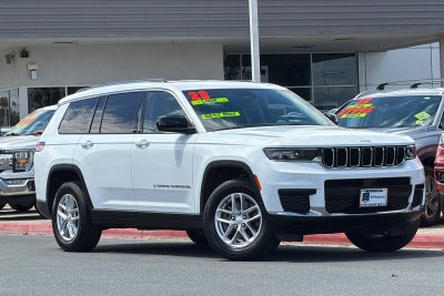 2023 Jeep Grand Cherokee L Laredo