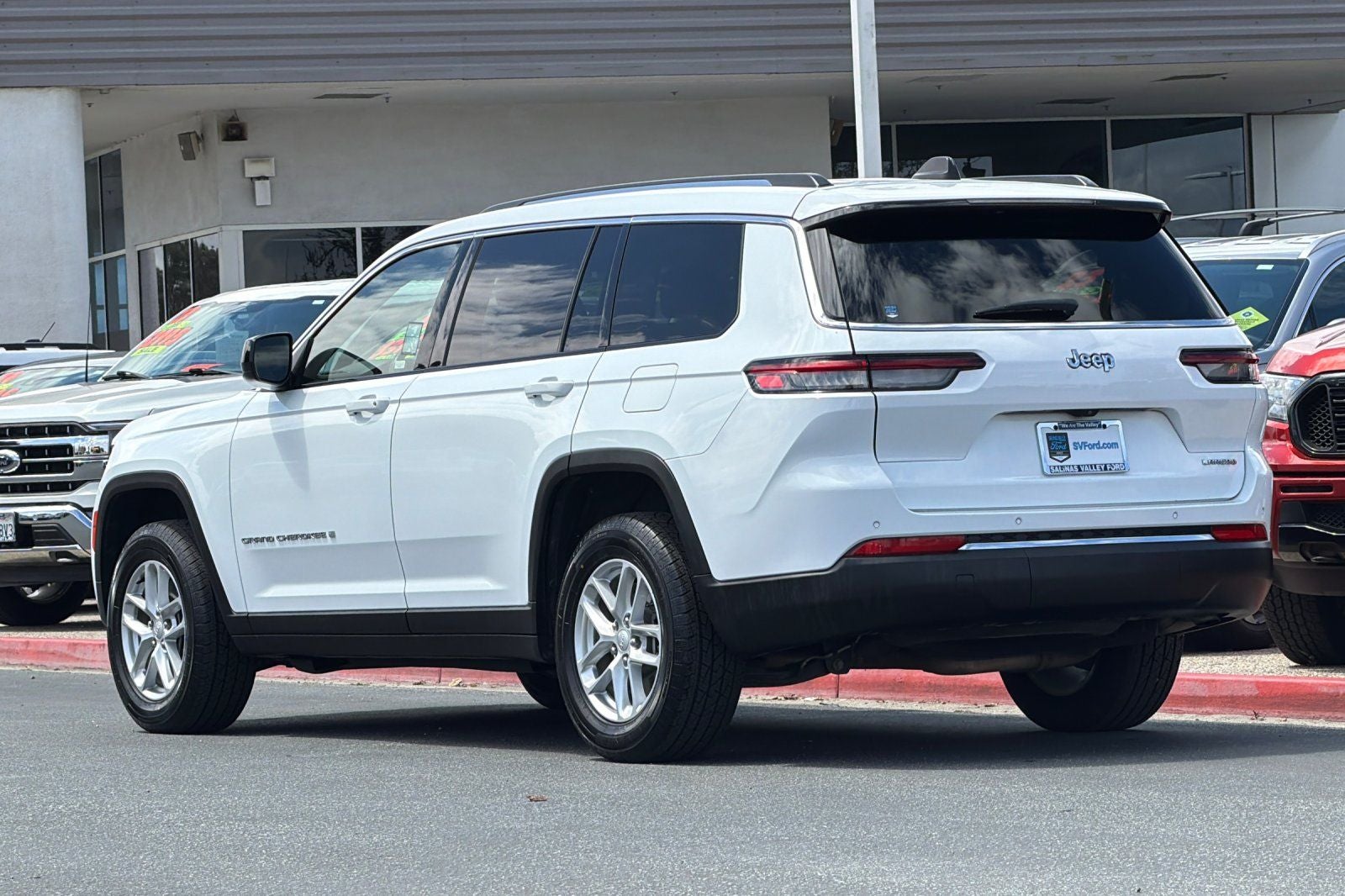 2023 Jeep Grand Cherokee L Laredo
