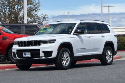 2023 Jeep Grand Cherokee L Laredo