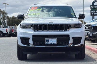 2023 Jeep Grand Cherokee L Laredo