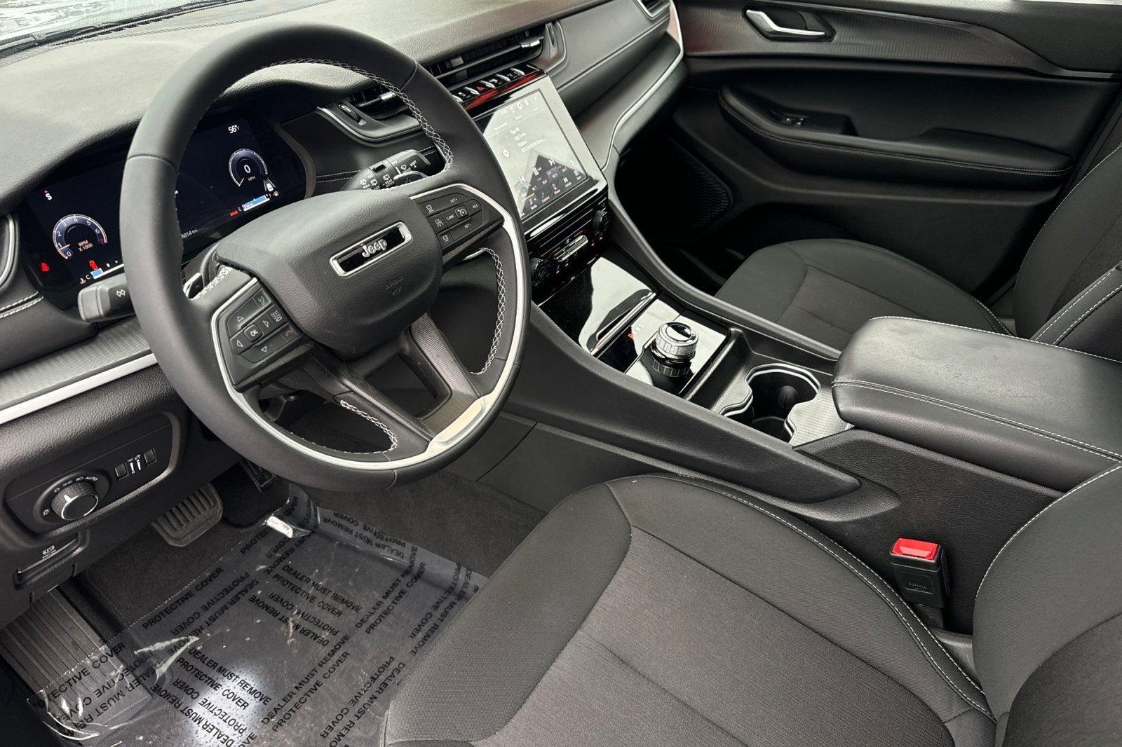 2024 Jeep Grand Cherokee L Laredo