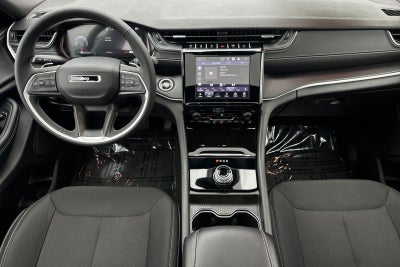 2024 Jeep Grand Cherokee L Laredo