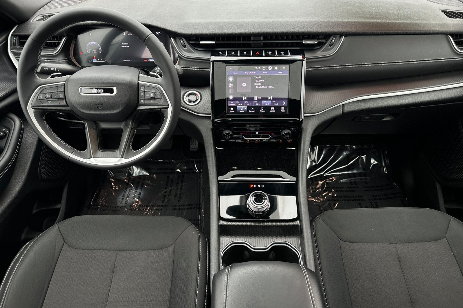 2024 Jeep Grand Cherokee L Laredo