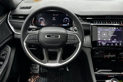 2024 Jeep Grand Cherokee L Laredo