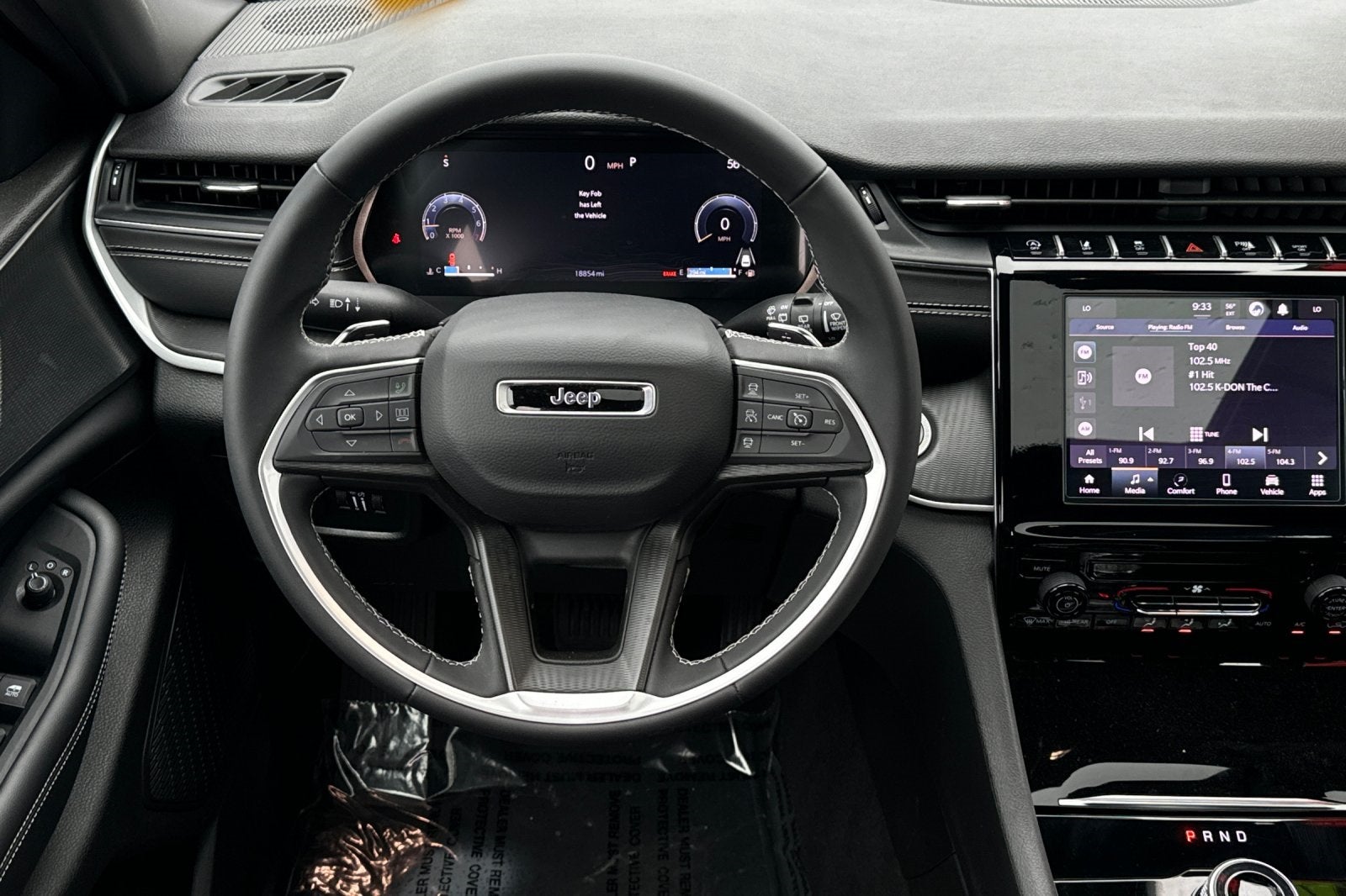 2024 Jeep Grand Cherokee L Laredo