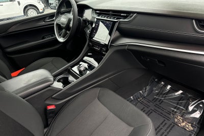 2024 Jeep Grand Cherokee L Laredo