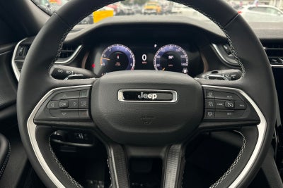 2024 Jeep Grand Cherokee L Laredo