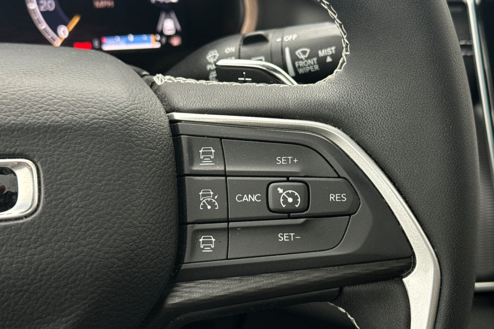 2024 Jeep Grand Cherokee L Laredo