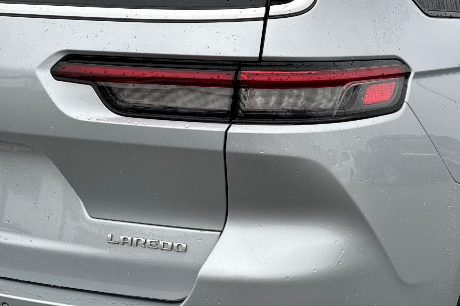 2024 Jeep Grand Cherokee L Laredo