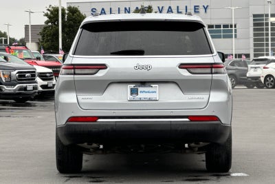 2024 Jeep Grand Cherokee L Laredo