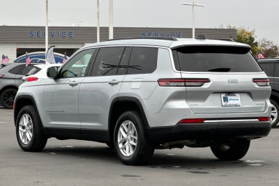 2024 Jeep Grand Cherokee L Laredo
