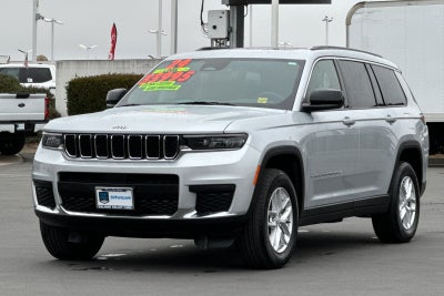 2024 Jeep Grand Cherokee L Laredo