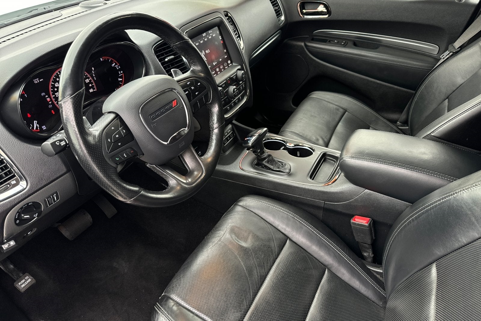 2020 Dodge Durango R/T