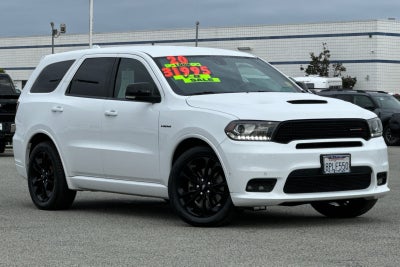 2020 Dodge Durango R/T